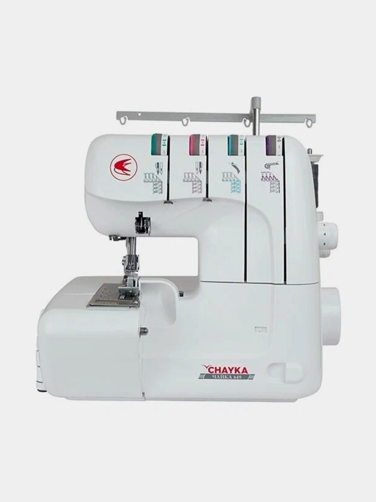 Швейная машина CHAYKA OVERLOK 649 - 