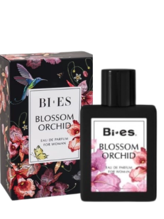 Blossom Orchid - Парфюмерная вода BI-ES, 100 ml - 