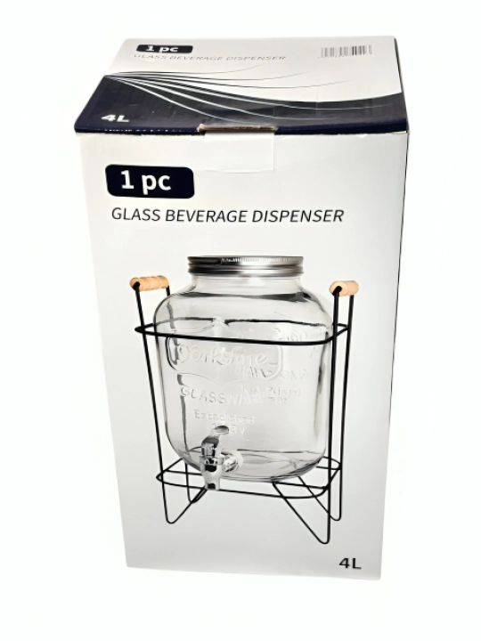 Shisha suv va ichimlik dispenseri - 