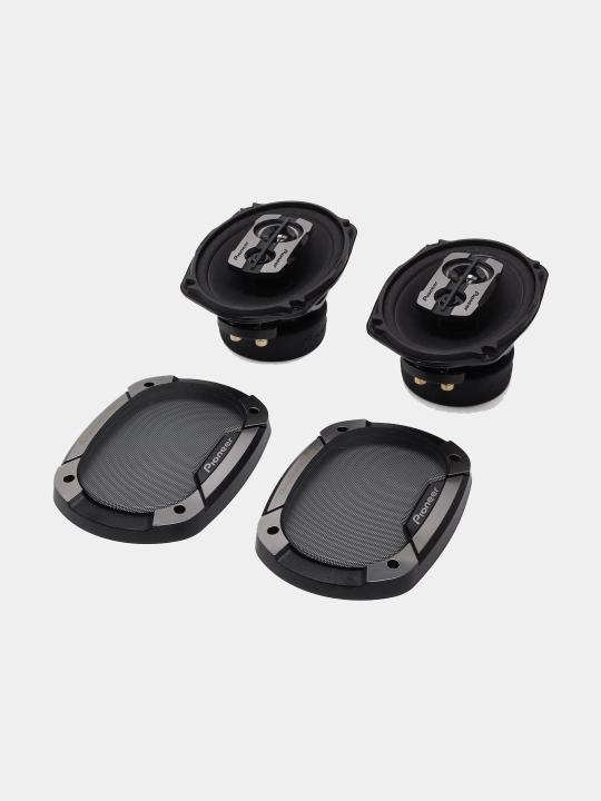 Pioneer ts-6975 V3 avtomobil akustikasi, dinamiklar