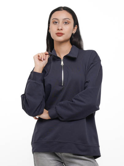 Erkaklar va ayollar unisex kuzgi oversize svitshot, oversayz yoqalik zamoklik hudi