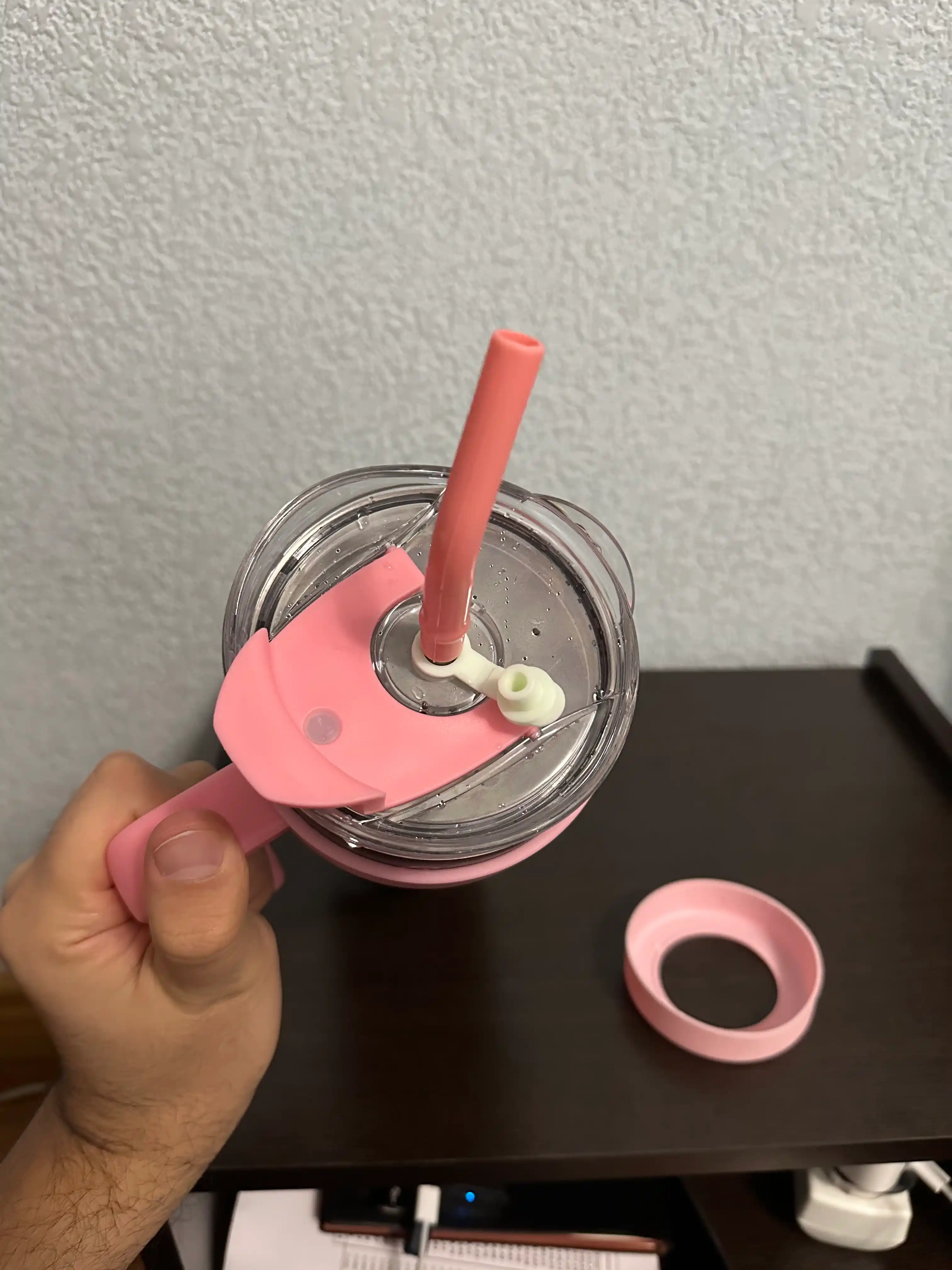Kofe va boshqa ichimliklar uchun 1200 ml avto krujka