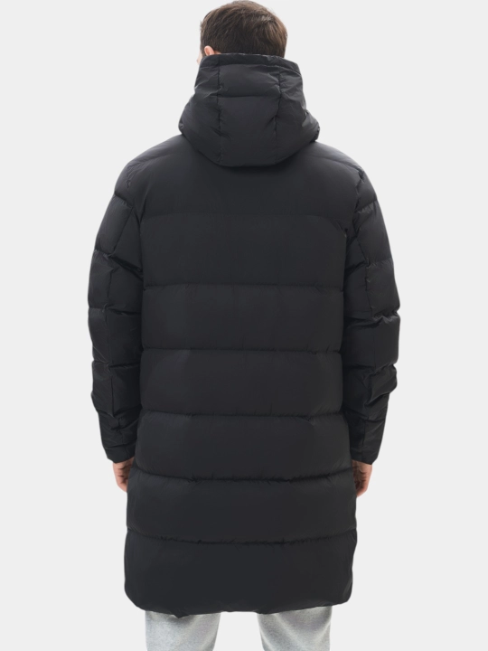 TERRA PRO мужская куртка, пуховик с капюшоном из натурального пуха AW23CA1N-12-19695