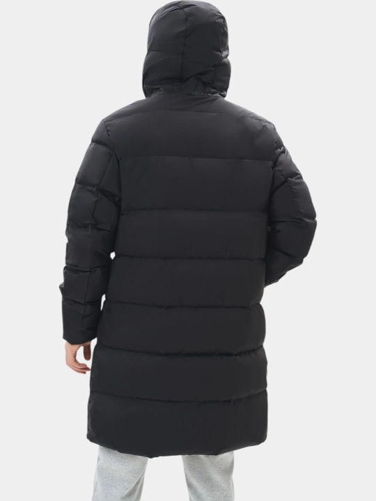 TERRA PRO мужская куртка, пуховик с капюшоном из натурального пуха AW23CA1N-12-19695
