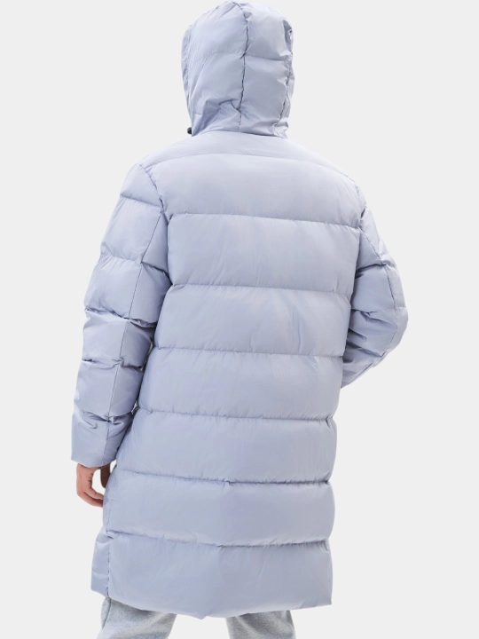 TERRA PRO мужская куртка, пуховик с капюшоном из натурального пуха AW23CA1N-12-19695
