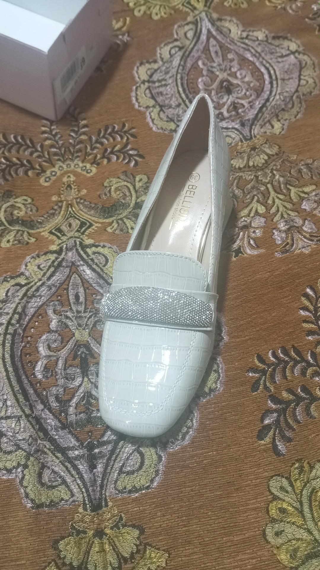 Женские туфли MAYA Bellisima 978-9E'