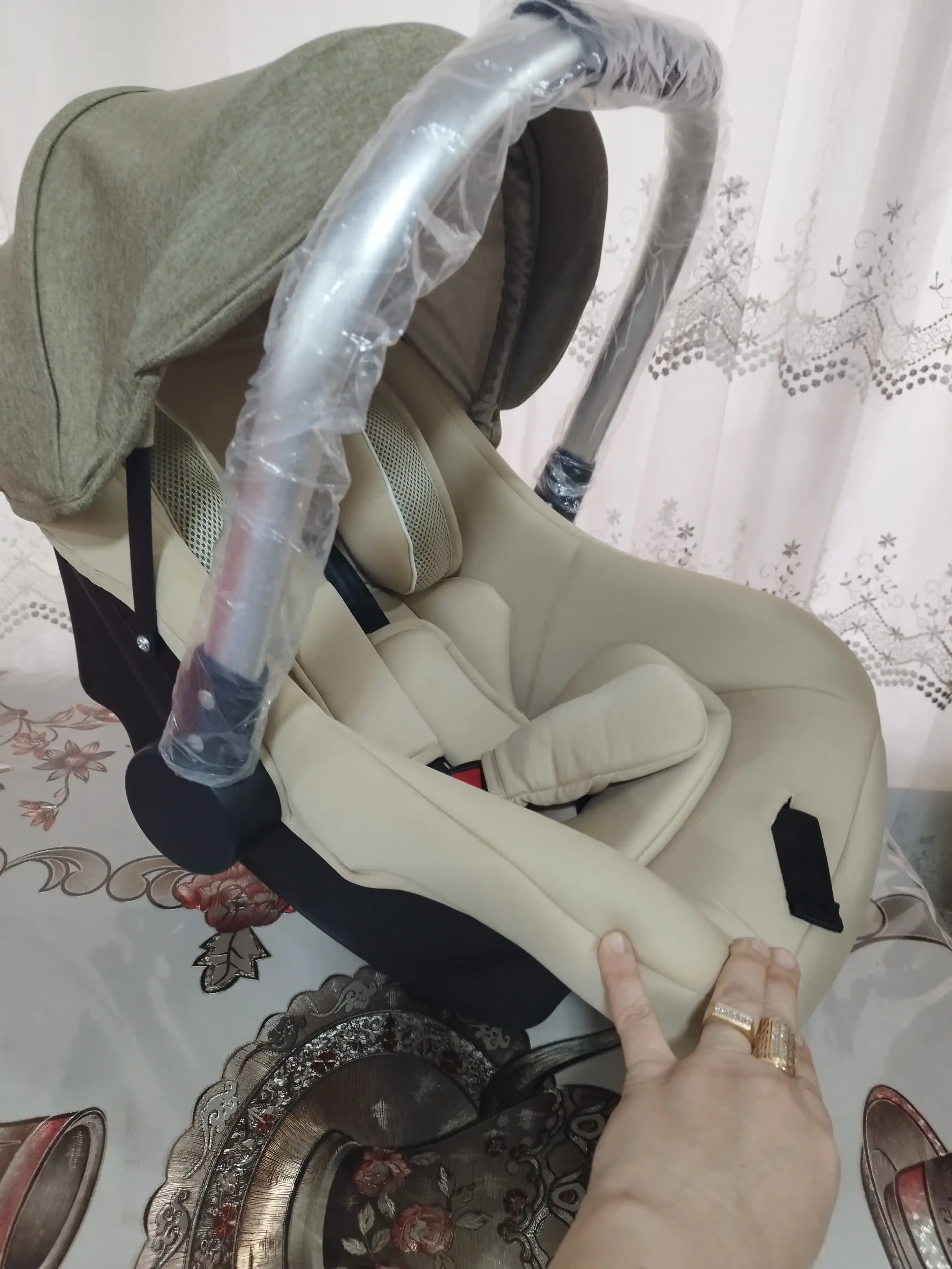 Bolalar uchun avtomobil o'rindig'i KIDILO G312/ G313/ G318/ LB221