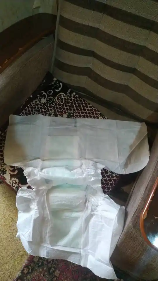 Подгузники для взрослых Enorme, L