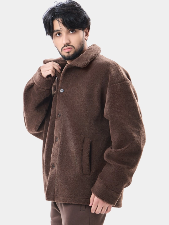 TERRA PRO Erkaklar dublyonkasi, kalta uzunligi AW23CA1N-31-19405