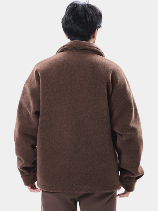 TERRA PRO Erkaklar dublyonkasi, kalta uzunligi AW23CA1N-31-19405