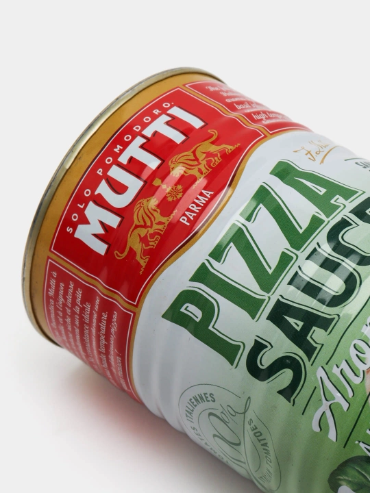 Соус Mutti Pizza classica, 400 гр