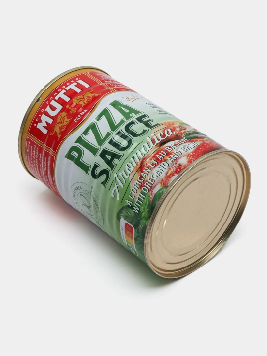 Соус Mutti Pizza classica, 400 гр