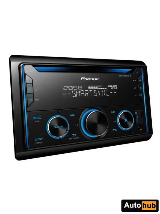 Магнитола автомобильная Pioneer FH-S725BT