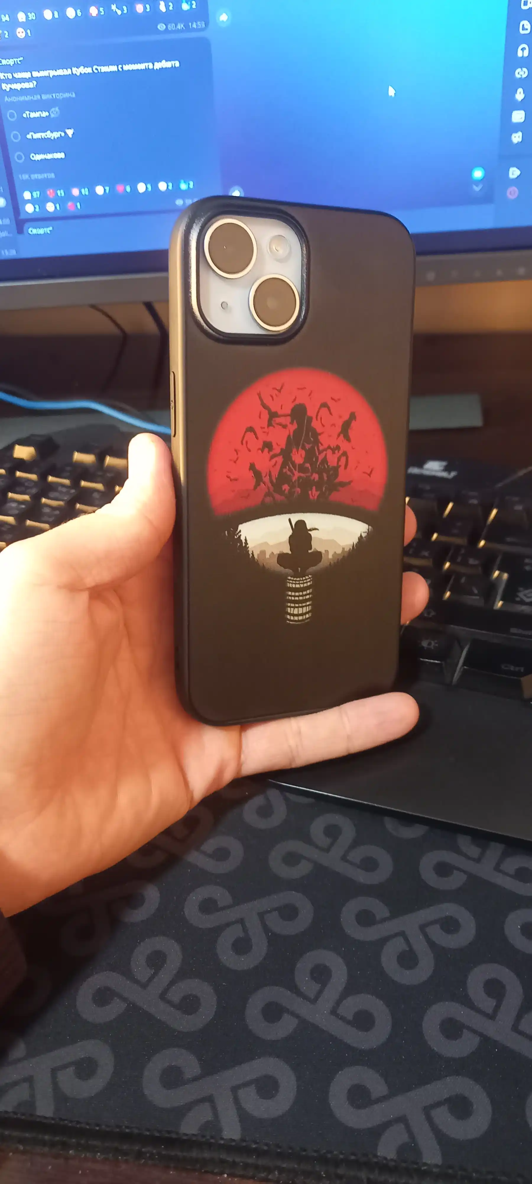 Чехол, anime Naruto, для iPhone X, XR, XS, 11, 12, 13, 14, 15, Pro, Max, Mini, Plus