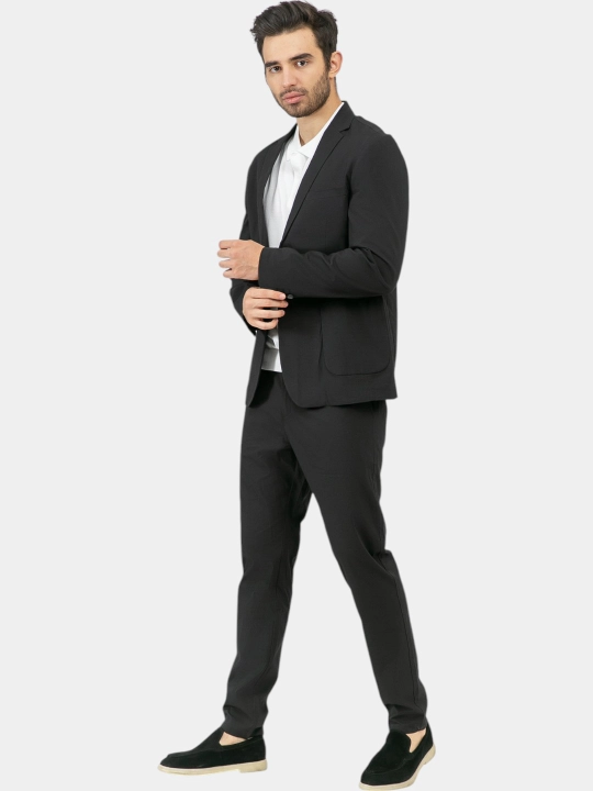 TERRA PRO Мужской Пиджак короткая длина AW23CA2S-16-18933