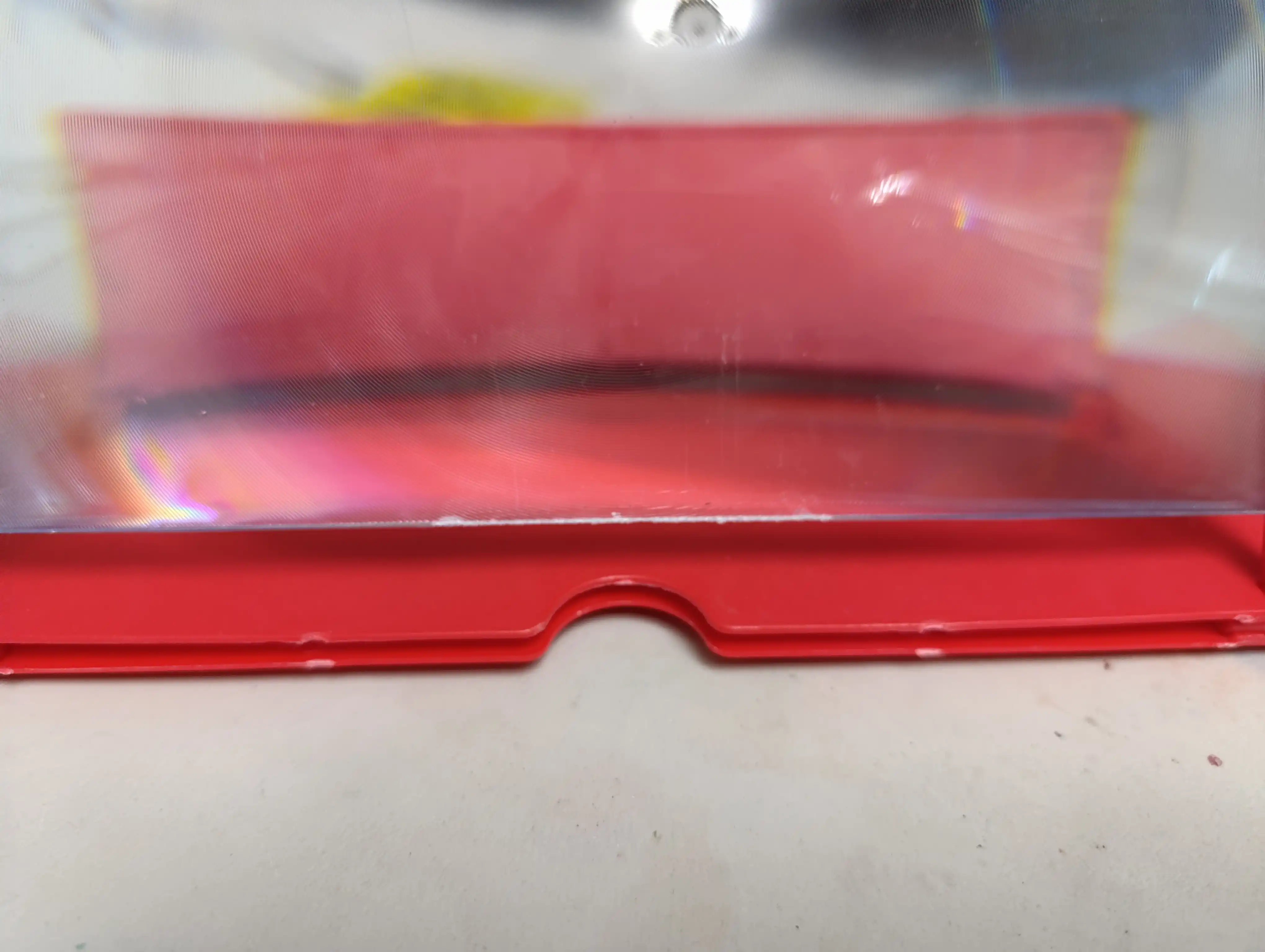 Ekranni kattalashtiruvchi 3D, telefon uchun stend lupa
