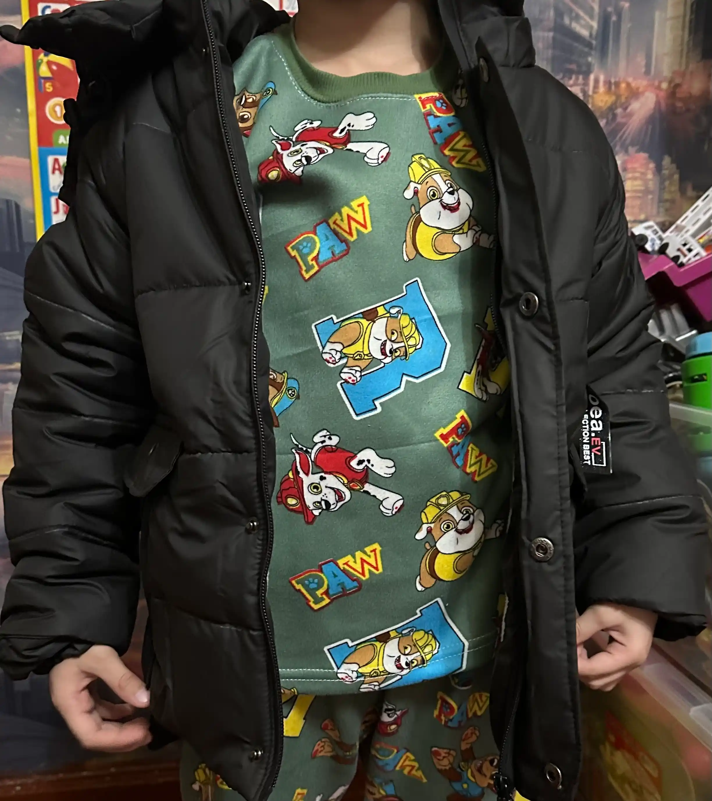 Куртка для мальчиков, Modkids