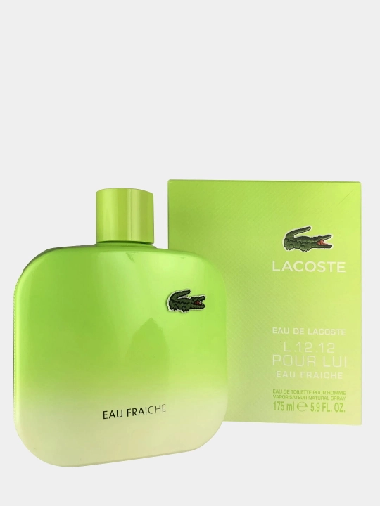 Туалетная вода для мужчин Eau de Lacoste L.12.12 Eau Frache, 100 мл