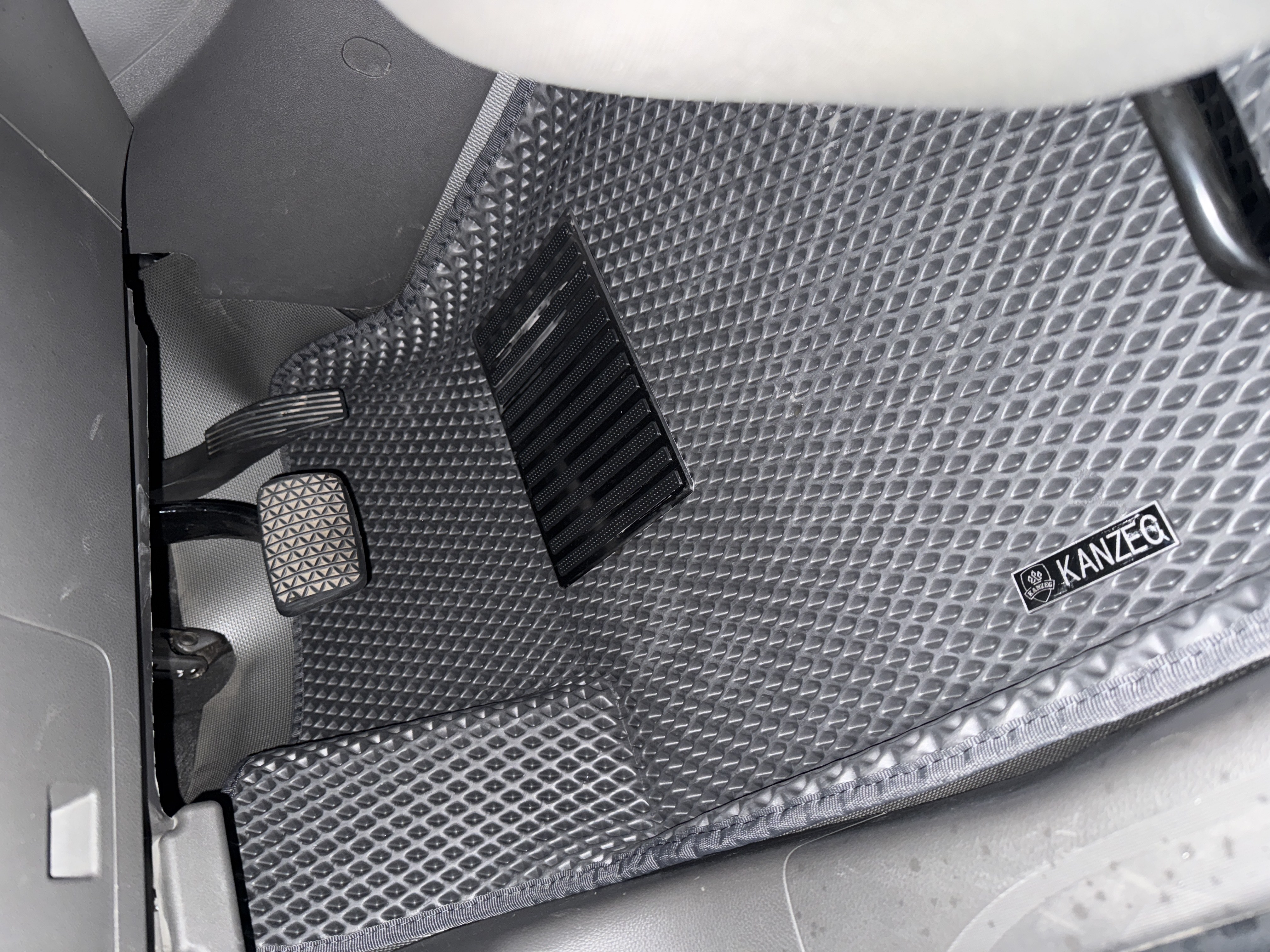 Автомобильные коврики "EVO POLIK CHAMPION - KANZEC", Cobalt, Spark, Nexia 3, Lacetti, Onix