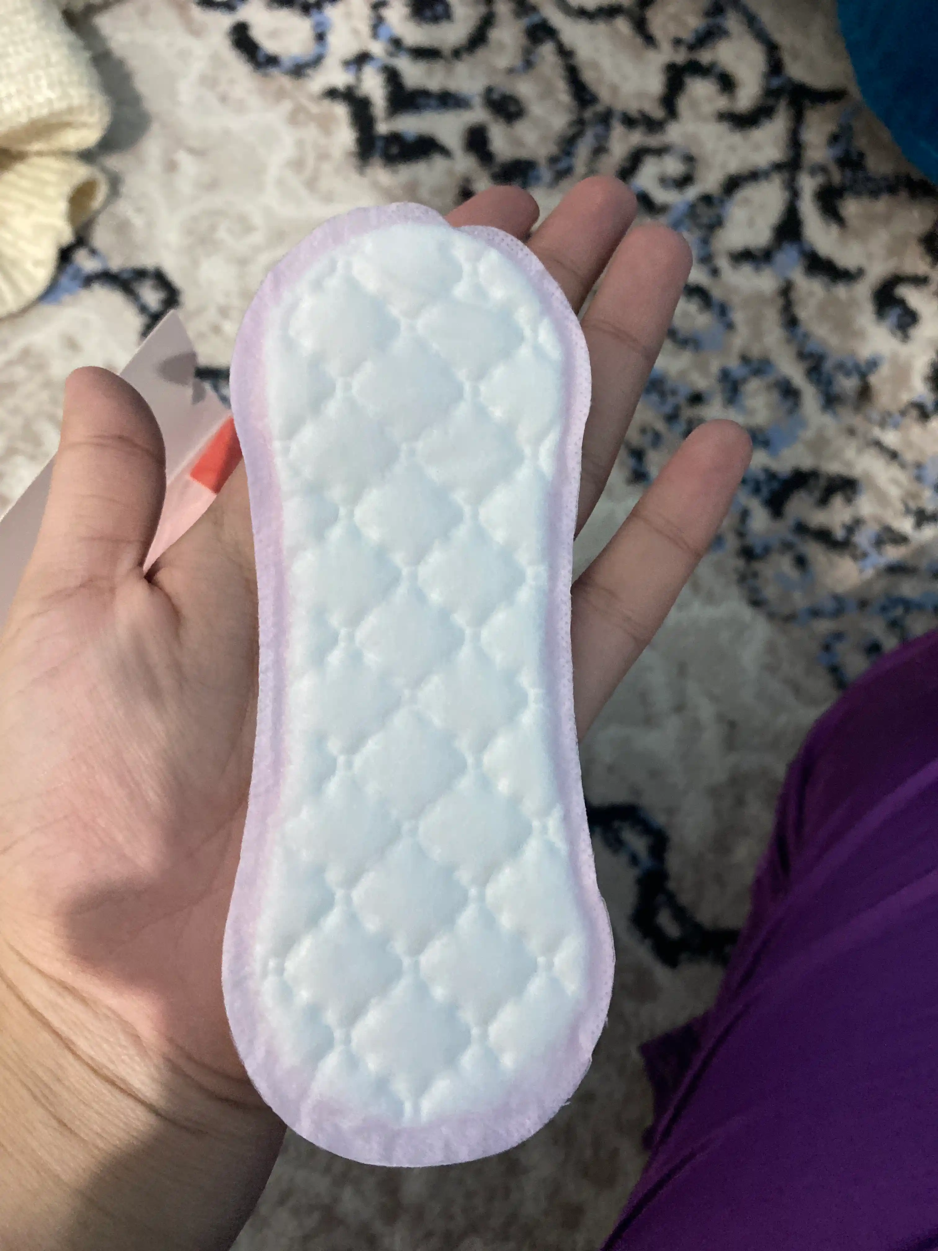 Ежедневные прокладки Peri 0% parfume, 60 шт