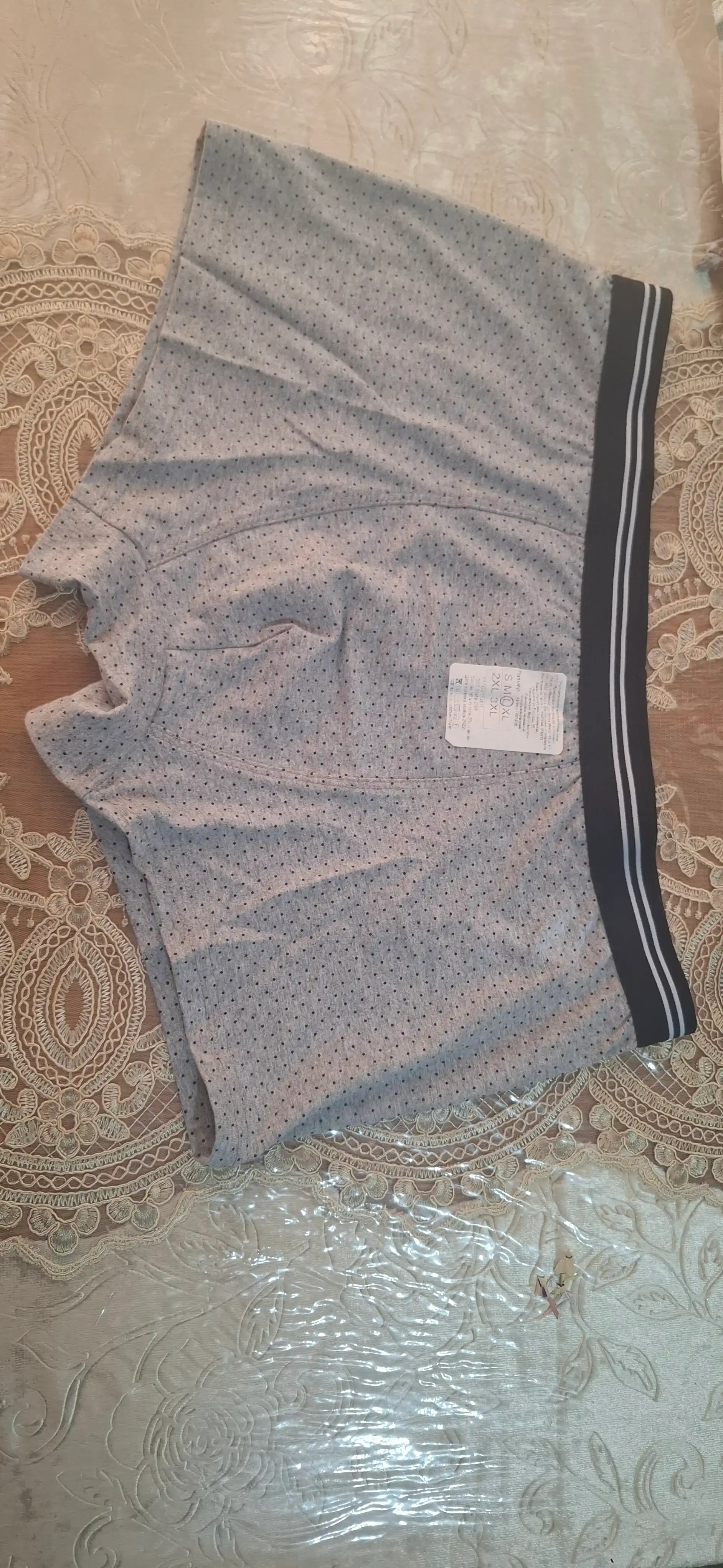 Erkaklar va yoshlar ichki kiyimlari, nafas oladigan, yugurish, sport zali, sport uchun