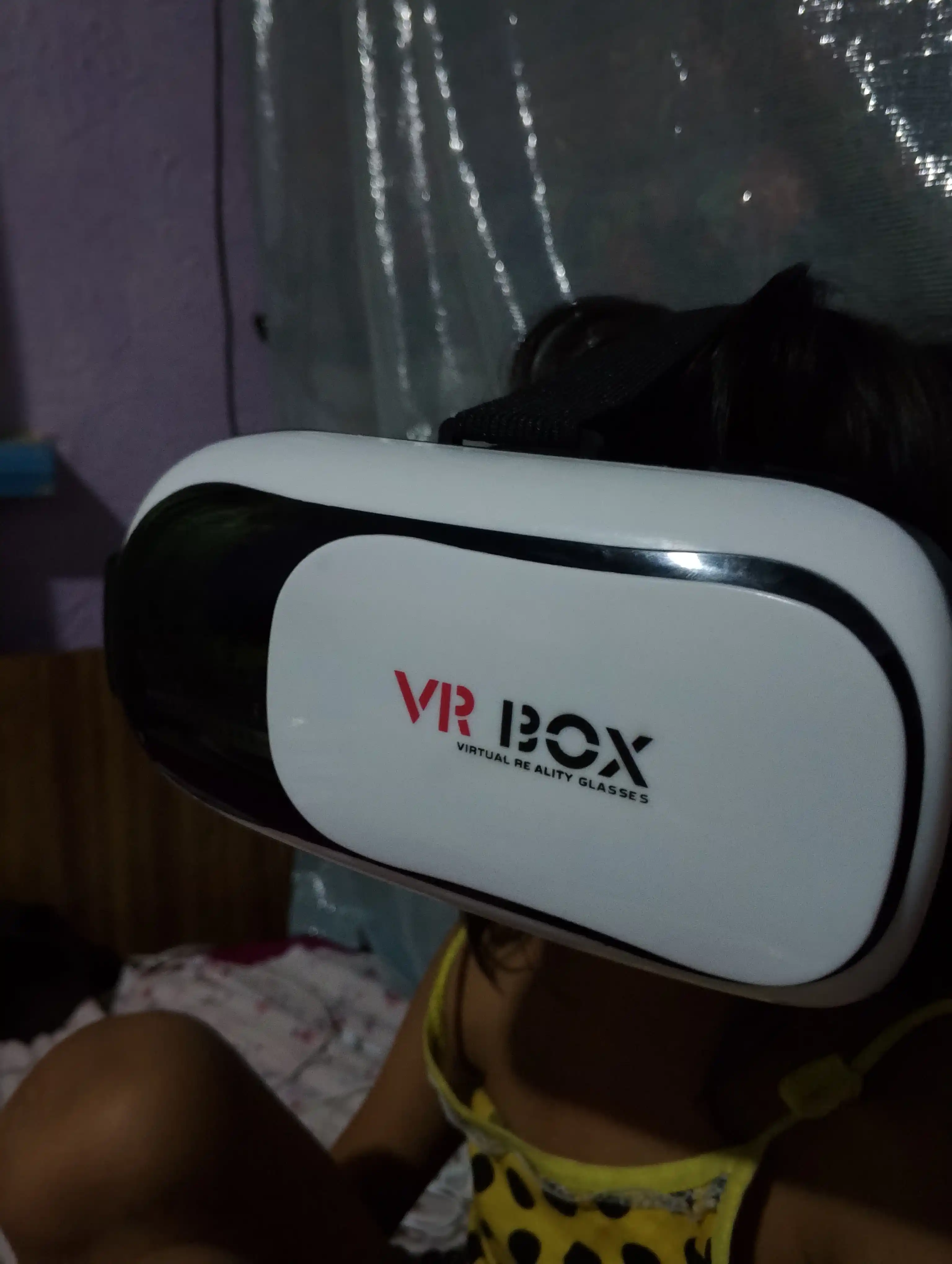 Очки виртуальной реальности VR Box