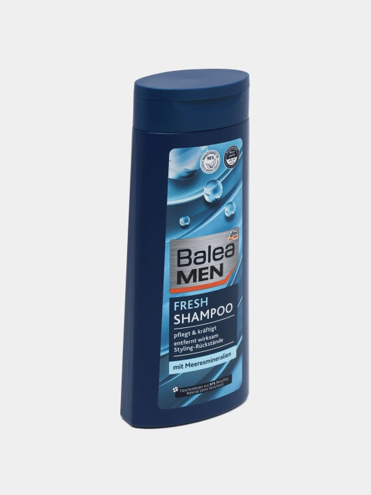 Erkaklar uchun shampun BALEA MEN Fresh, 300 ml, Germaniya