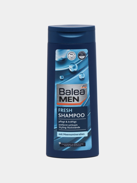 Шампунь мужской BALEA MEN Fresh, 300 мл, Германия - 
