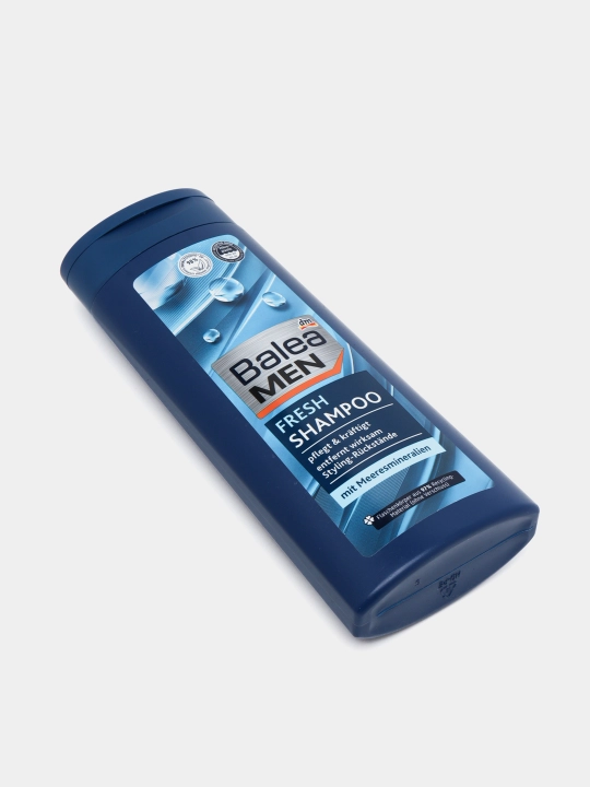 Erkaklar uchun shampun BALEA MEN Fresh, 300 ml, Germaniya