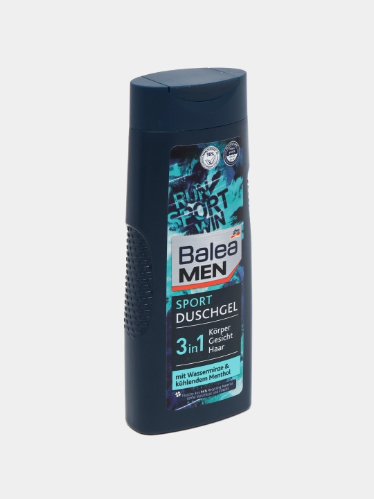 Гель для душа мужской BALEA MEN Sport, 300 мл