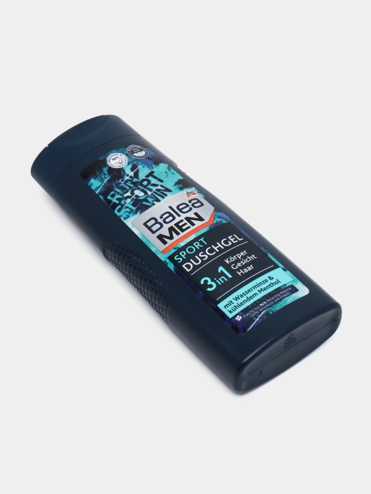 Гель для душа мужской BALEA MEN Sport, 300 мл