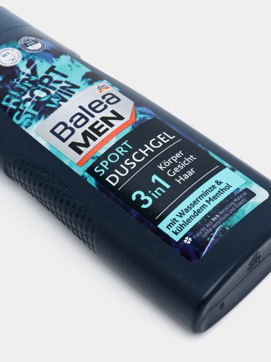 Гель для душа мужской BALEA MEN Sport, 300 мл