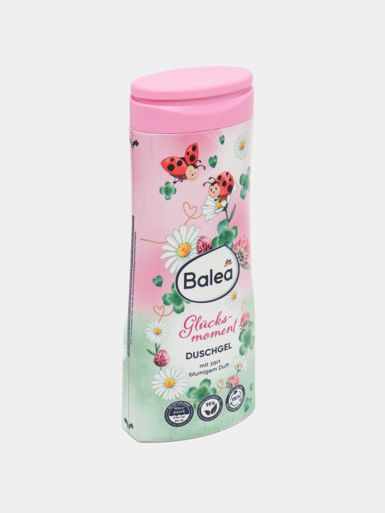 Dush uchun gel BALEA Glucks-moment 300 ml, Germaniya