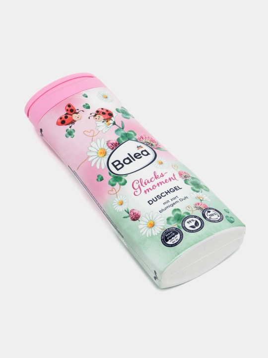 Dush uchun gel BALEA Glucks-moment 300 ml, Germaniya