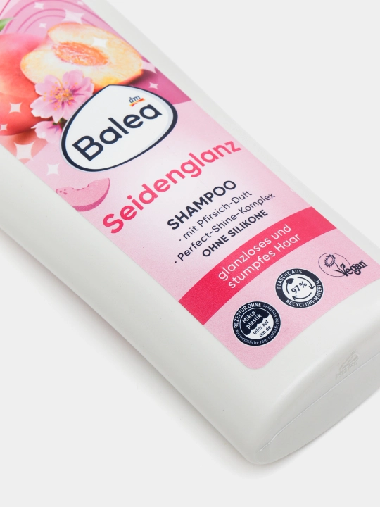 Шампунь BALEA Seidenglanz, 300 мл, Германия