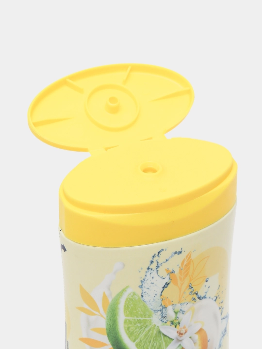 Крем-гель для душа BALEA Buttermilk & Lemon, 300 мл