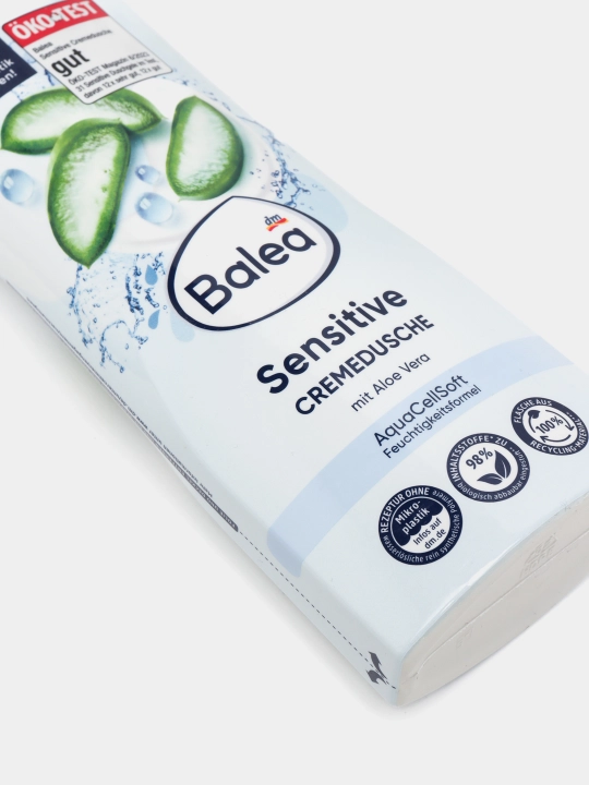 Крем-гель для душа BALEA Sensitive, 300 мл, Германия