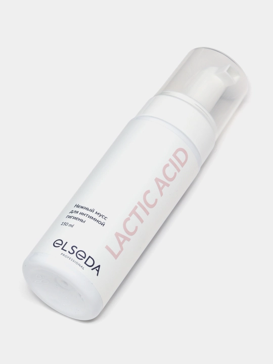 Мусс для интимной гигиены LACTIC ACID, 150 мл