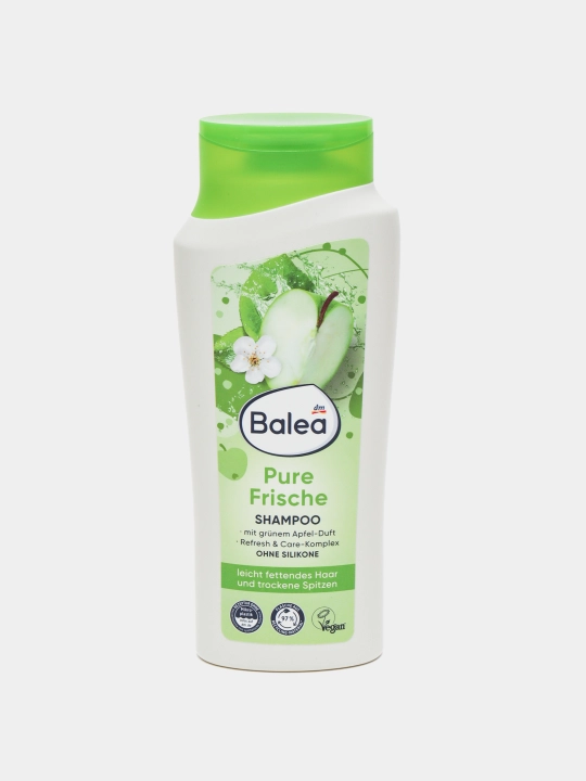 Шампунь BALEA Pure Frische, 300 мл, Германия - 