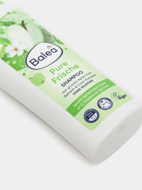 Шампунь BALEA Pure Frische, 300 мл, Германия