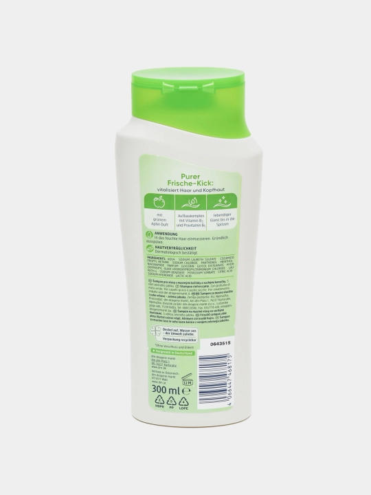 Шампунь BALEA Pure Frische, 300 мл, Германия
