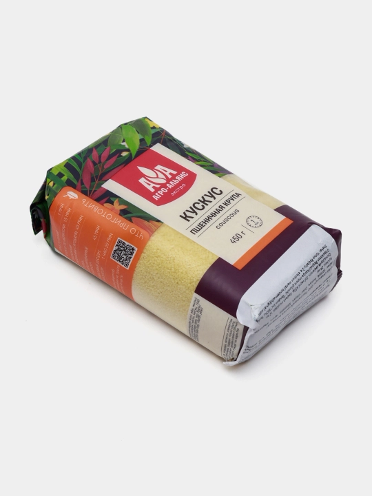 Yorma Kuskus Агро-Альянс, extra, 450 g