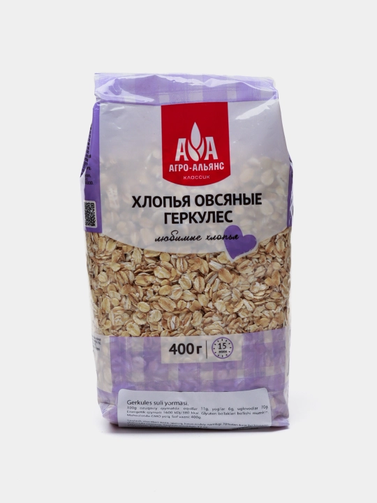 Suli yormalar Агро-Альянс, 400 g
