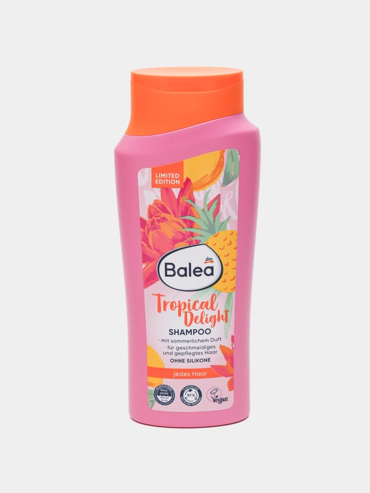 Шампунь BALEA Tropical Delight, 300 мл - 