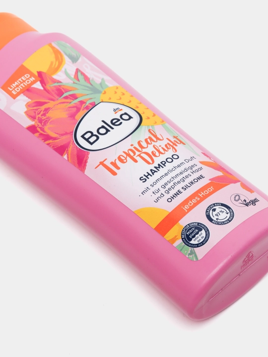 Шампунь BALEA Tropical Delight, 300 мл