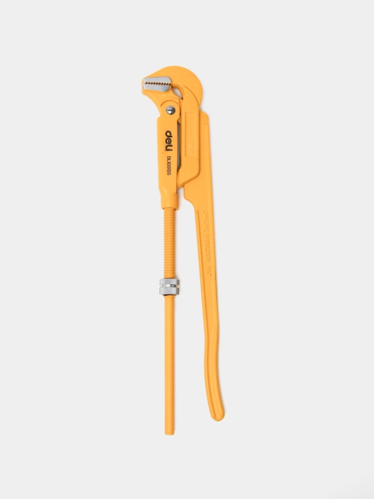 Ключ газовый Deli EDL105155, 90 г, 1,5"
