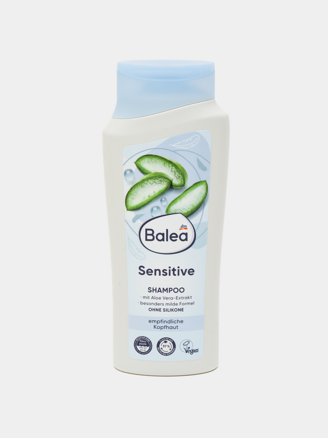 Шампунь BALEA Sensitive, 300 мл, Германия - 