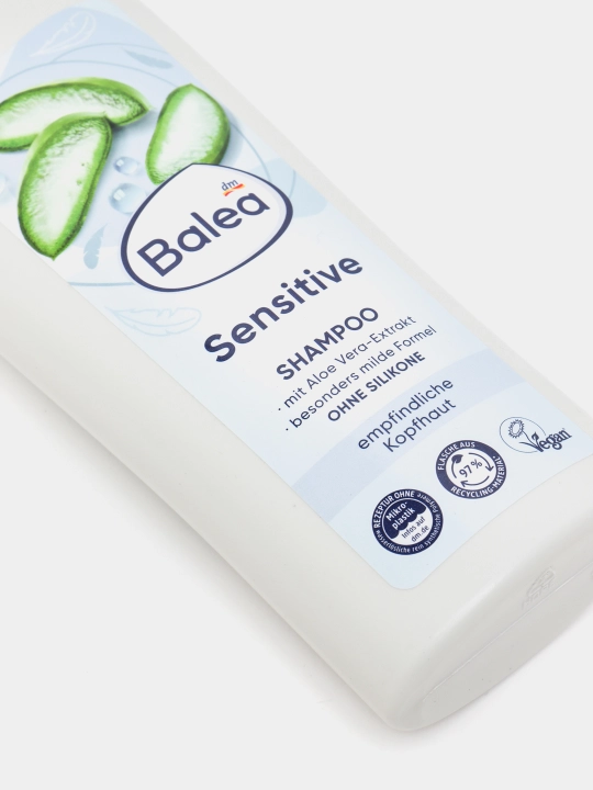 Шампунь BALEA Sensitive, 300 мл, Германия
