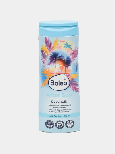 Гель для душа Balea After Sun, 300 мл - 
