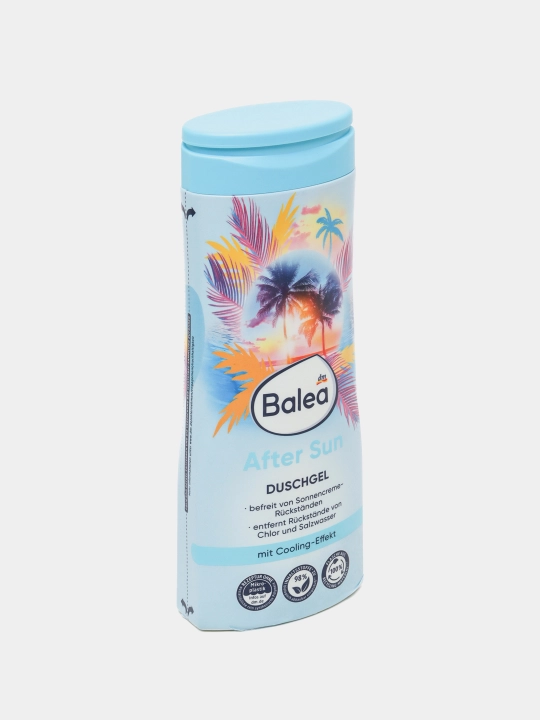Гель для душа Balea After Sun, 300 мл